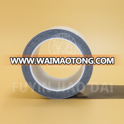 0.25mm black acrylic tape with white paper