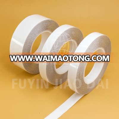 0.05mm transfer clear acrylic tape with white paper