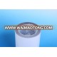 double sided grey acrylic foam tape with white paper