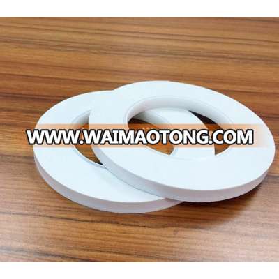 Double Side White Acrylic Foam Tape with White Paper