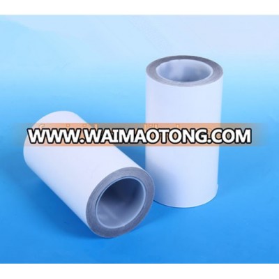 0.3mm double sided black acrylic foam tape with white paper