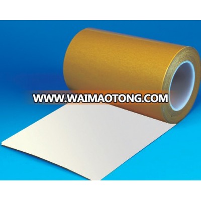 DS carpet tape with yellow glassine(FU9230)