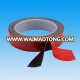 Water-proof double sided acrylic silicone tape