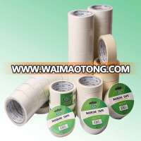 Masking Crepe Paper Tape Manufacturer